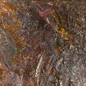 Andy Miller Abstract Composition Oil on Canvas (9760036847923)