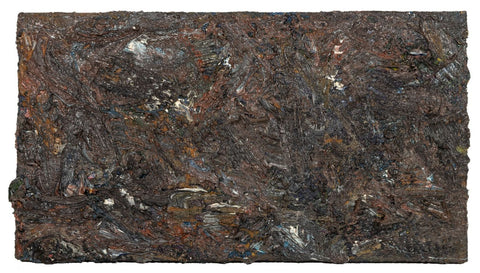 Andy Miller Abstract Composition Oil on Canvas