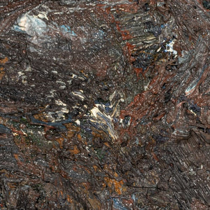 Andy Miller Abstract Composition Oil on Canvas (9760062243123)