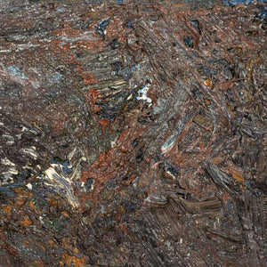 Andy Miller Abstract Composition Oil on Canvas (9760062243123)