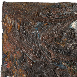 Andy Miller Abstract Composition Oil on Canvas (9760062243123)