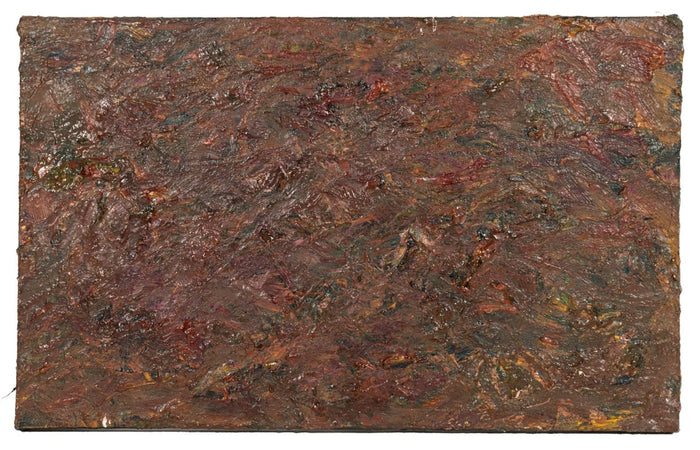 Andy Miller Abstract Composition Oil on Canvas