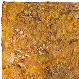 Andy Miller Abstract Composition Oil on Canvas (9760093602099)
