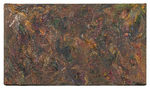 Andy Miller Abstract Composition Oil on Canvas (9760097403187)