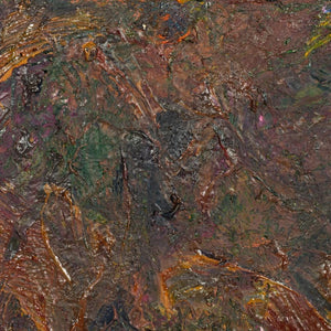 Andy Miller Abstract Composition Oil on Canvas (9760097403187)