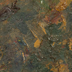 Andy Miller Abstract Compositions Oil on Canvas (9760100155699)