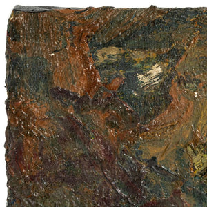 Andy Miller Abstract Compositions Oil on Canvas (9760100155699)