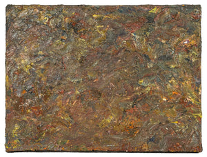 Andy Miller Abstract Composition Oil on Canvas (9760103596339)
