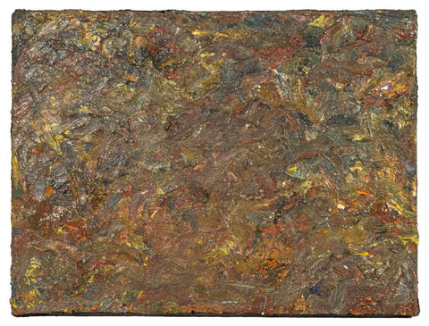 Andy Miller Abstract Composition Oil on Canvas