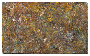 Andy Miller Abstract Composition Oil on Canvas (9760105398579)