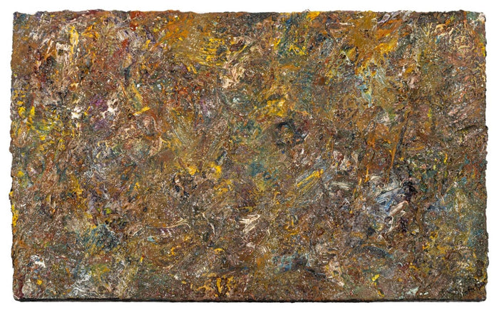 Andy Miller Abstract Composition Oil on Canvas