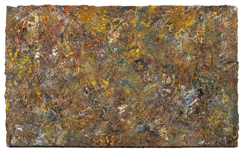 Andy Miller Abstract Composition Oil on Canvas