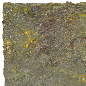 Andy Miller Abstract Composition Oil on Canvas (9757779231027)