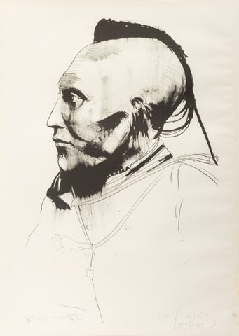 Leonard Baskin 