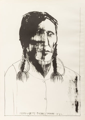 Leonard Baskin 