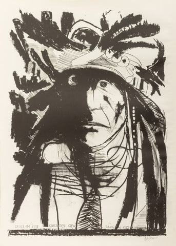 Leonard Baskin 