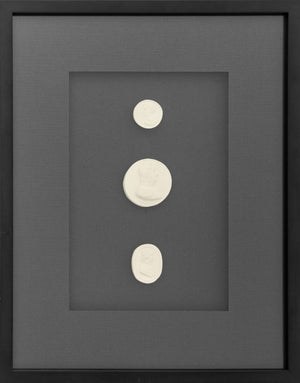 Framed European Intaglio Reproduction Sets, 3 (9805473153331)