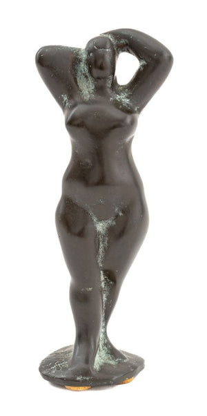 Nicolaas "Nic" Jonk Female Nude Bronze Sculpture (9783013278003)