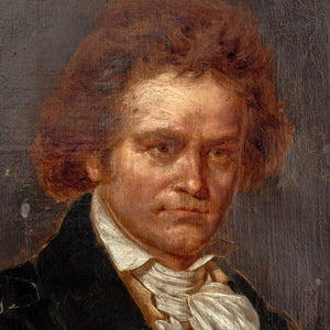 European School Composer Portraits Oil, 2 (9805625360691)