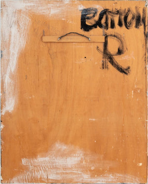 Bill Clark Found Object Assemblage on Board (9801802187059)