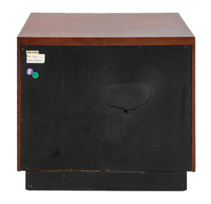 Art Deco Style Mahogany Chest of Drawers (9742201979187)