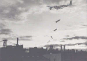 American School Heinkel He 177... Silver Print (9802502013235)