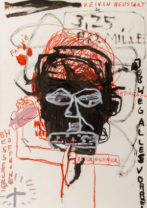 Theo Boettger Abstract Composition Mixed Media, 13 (9802511548723)