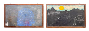 Capobianco Double-Sided Chalkboard Drawings (9742230028595)