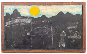 Capobianco Double-Sided Chalkboard Drawings (9742230028595)