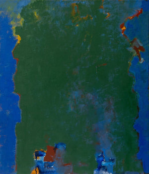 Robert O'Meara Abstract Compositions Oil, 2 (9891369419059)