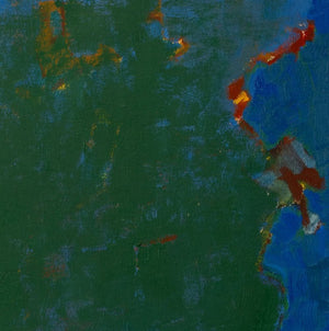 Robert O'Meara Abstract Compositions Oil, 2 (9891369419059)
