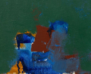 Robert O'Meara Abstract Compositions Oil, 2 (9891369419059)