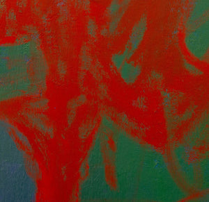 Robert O'Meara Abstract Compositions Oil, 2 (9891369419059)