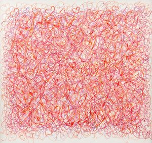 Domenick Capobianco "Hearts" Mixed Media (9757683122483)