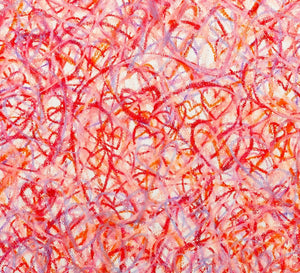 Domenick Capobianco "Hearts" Mixed Media (9757683122483)