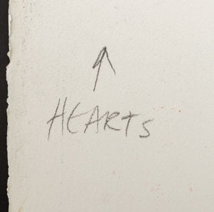 Domenick Capobianco "Hearts" Mixed Media (9757683122483)