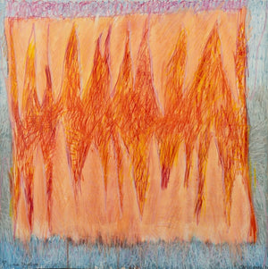 Domenick Capobianco "'P' is for Passion" Mix Media (9757686038835)