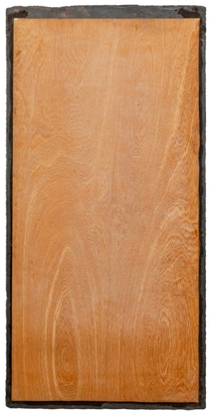 Rustic Slate Framed Full Length Mirror (9742195523891)