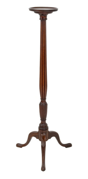 George III Mahogany Torchiere (9805726875955)