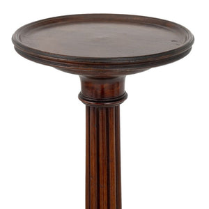 George III Mahogany Torchiere (9805726875955)