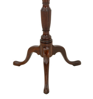 George III Mahogany Torchiere (9805726875955)