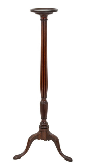 George III Mahogany Torchiere (9805726875955)