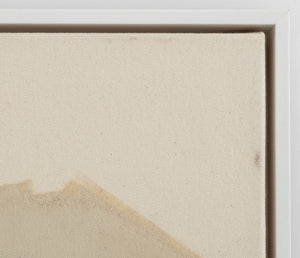 Seonna Hong "Red Walk" Mixed Media, 2021 (9755253539123)