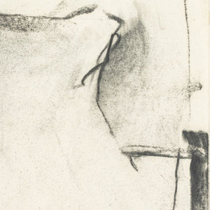 Robert O'Meara Abstract Expressionist Charcoal (9759979667763)