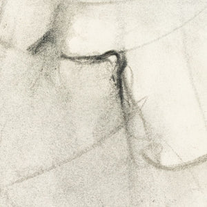 Robert O'Meara Abstract Expressionist Charcoal (9759982682419)