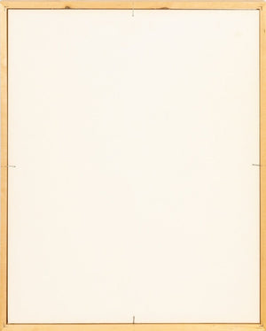 Robert O'Meara Abstract Expressionist Charcoal (9759982682419)
