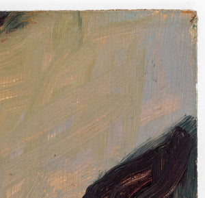 Robert O'Meara Still Life of Flower Oil on Board (9769291907379)