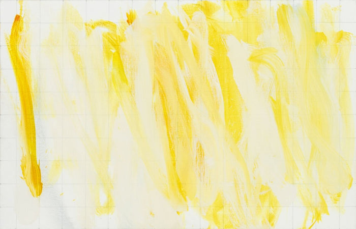 Robert O'Meara Abstract and Grid Composition Oil