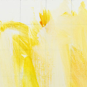 Robert O'Meara Abstract and Grid Composition Oil (9756698050867)