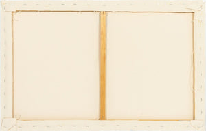 Robert O'Meara Abstract and Grid Composition Oil (9756698050867)